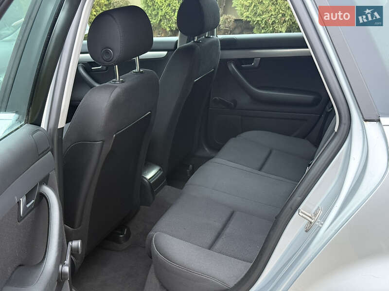 Універсал Audi A4 2003 в Сарнах