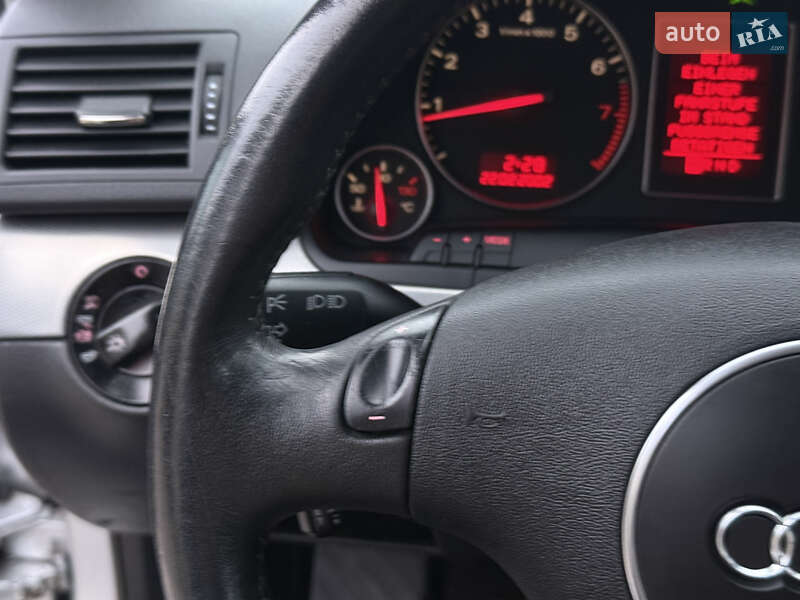 Універсал Audi A4 2003 в Сарнах