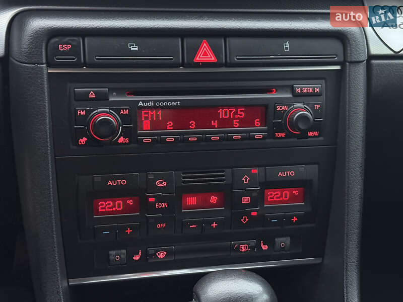 Універсал Audi A4 2003 в Сарнах