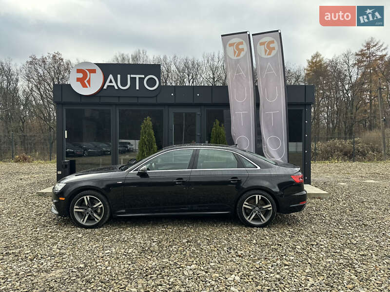 Седан Audi A4 2016 в Львові фото 2 Седан Audi A4 2016 в Львові