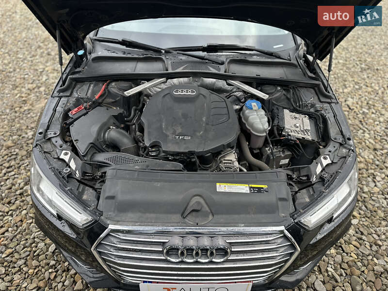 Седан Audi A4 2016 в Львові фото 10 Седан Audi A4 2016 в Львові