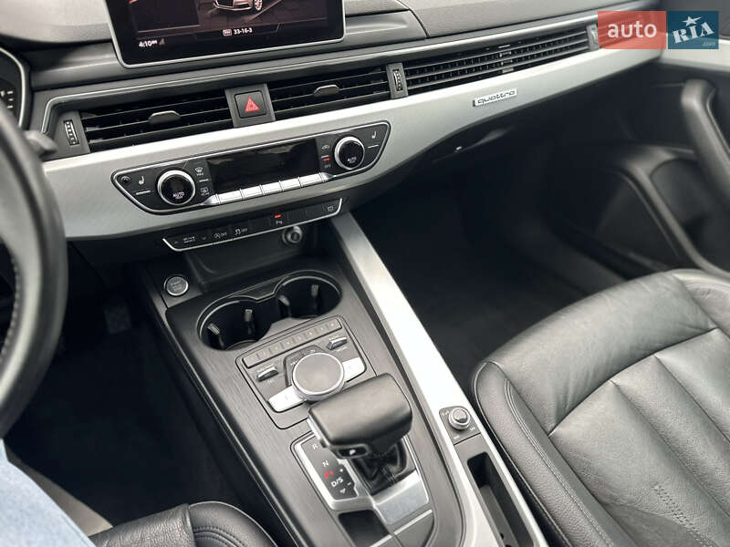 Седан Audi A4 2016 в Львові фото 15 Седан Audi A4 2016 в Львові