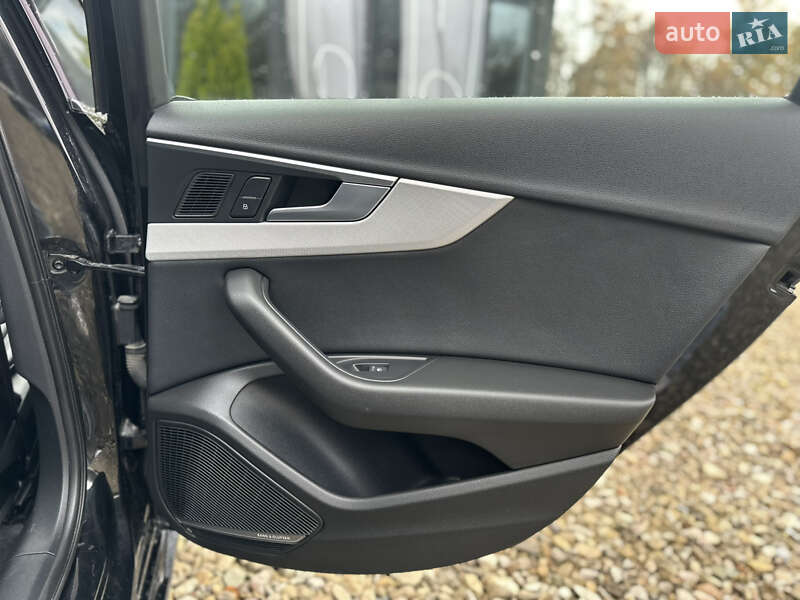 Седан Audi A4 2016 в Львові фото 22 Седан Audi A4 2016 в Львові