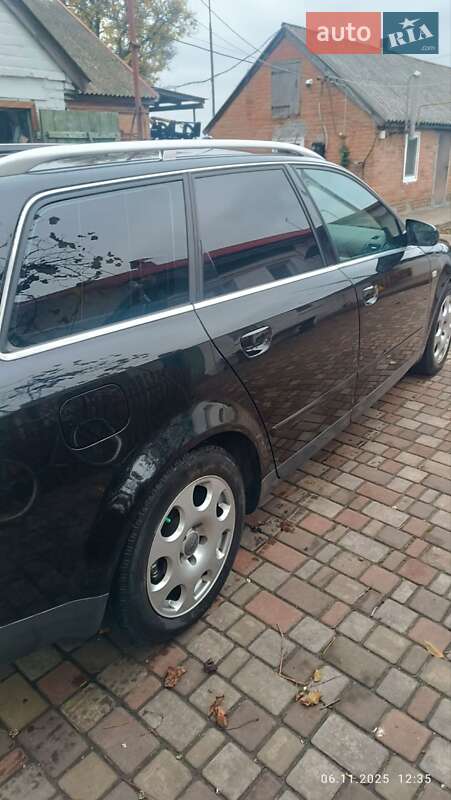 Універсал Audi A4 2002 в Полтаві фото 5 Універсал Audi A4 2002 в Полтаві