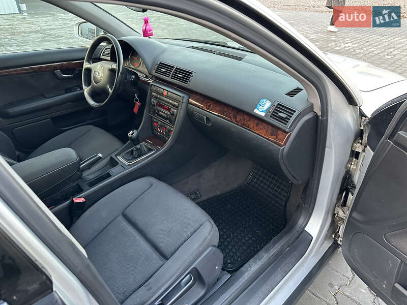 Универсал Audi A4 2001 в Костополе фото 7 Универсал Audi A4 2001 в Костополе