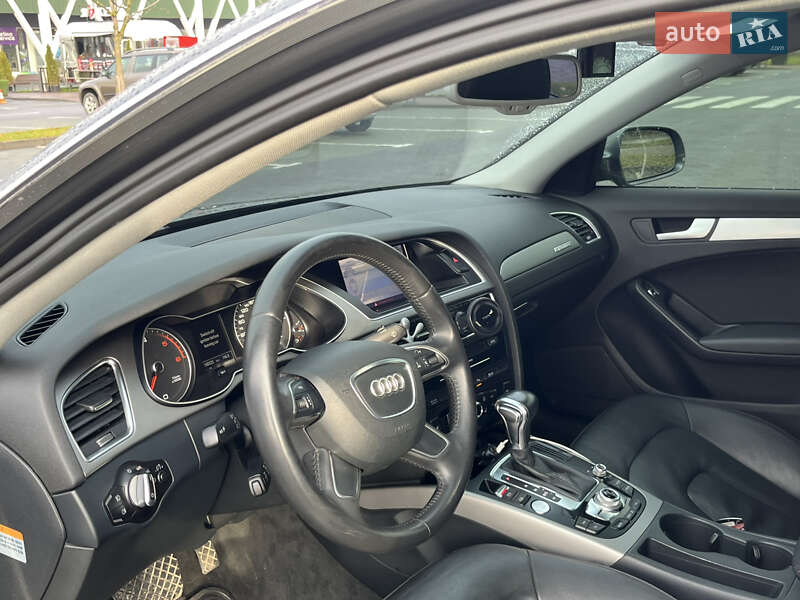 Седан Audi A4 2014 в Хмельницком