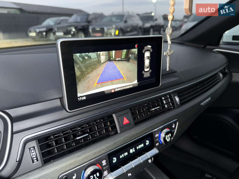 Седан Audi A4 2018 в Стрию