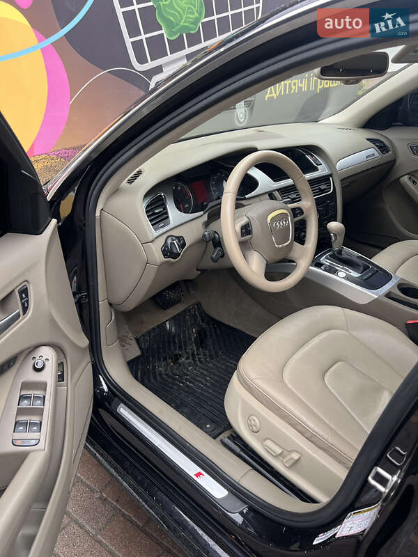 Седан Audi A4 2012 в Хусті фото 12 Седан Audi A4 2012 в Хусті