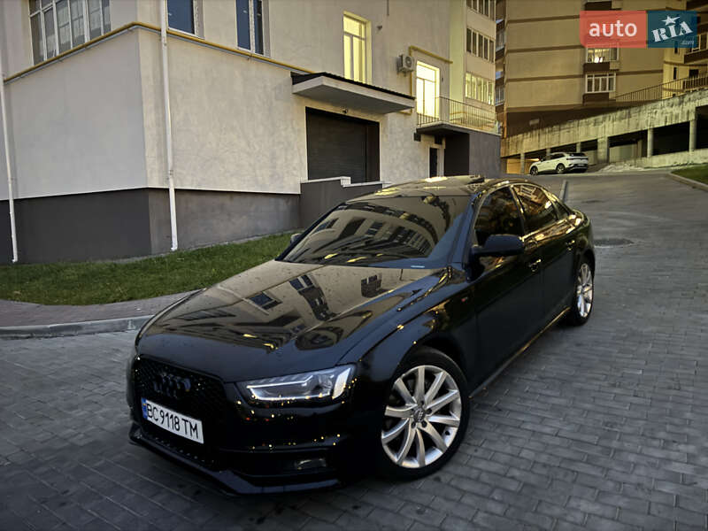 Audi A4 2013 Audi A4 2013