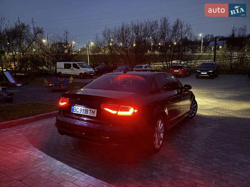 Седан Audi A4 2013 в Львове фото 6 Седан Audi A4 2013 в Львове