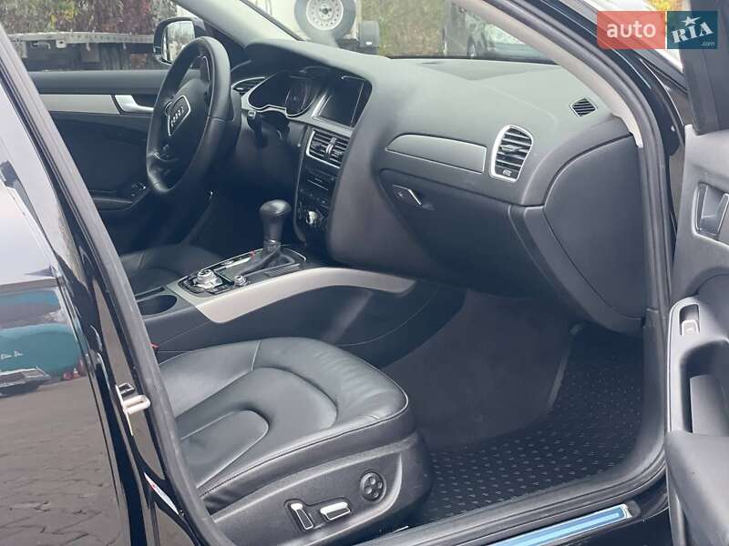 Седан Audi A4 2013 в Чернівцях фото 16 Седан Audi A4 2013 в Чернівцях