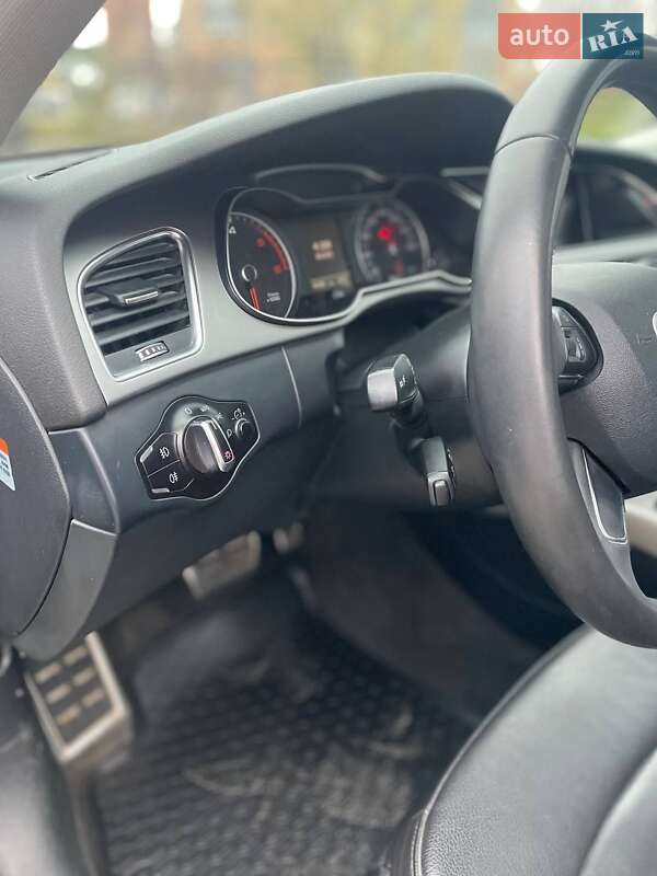 Седан Audi A4 2013 в Чернівцях фото 17 Седан Audi A4 2013 в Чернівцях