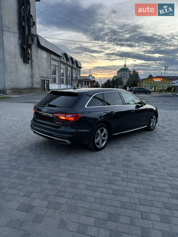 Універсал Audi A4 2020 в Рівному фото 5 Універсал Audi A4 2020 в Рівному