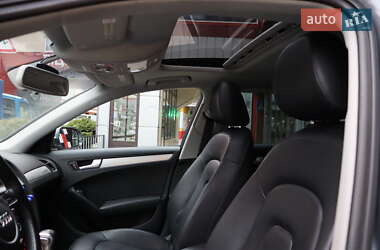 Седан Audi A4 2015 в Львове