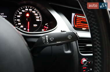 Седан Audi A4 2015 в Львове