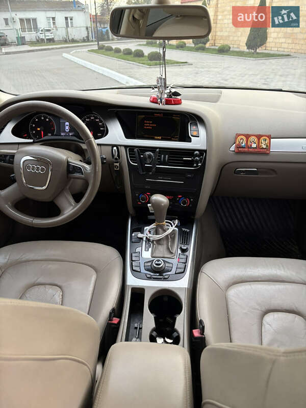 Седан Audi A4 2009 в Ізмаїлі фото 7 Седан Audi A4 2009 в Ізмаїлі