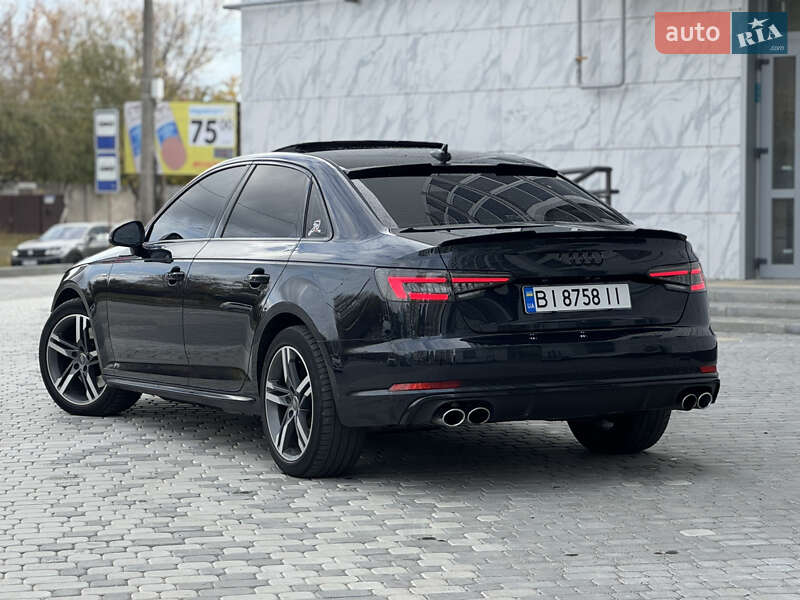 Седан Audi A4 2016 в Полтаві фото 4 Седан Audi A4 2016 в Полтаві