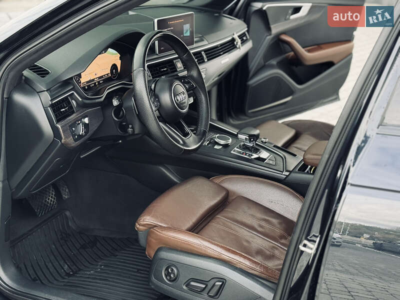 Седан Audi A4 2016 в Полтаві фото 11 Седан Audi A4 2016 в Полтаві