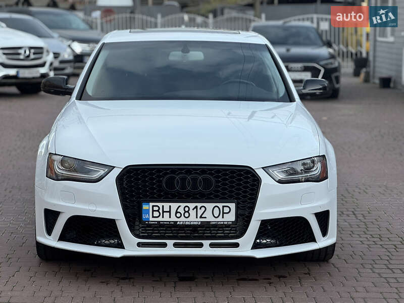 Седан Audi A4 2014 в Одессе