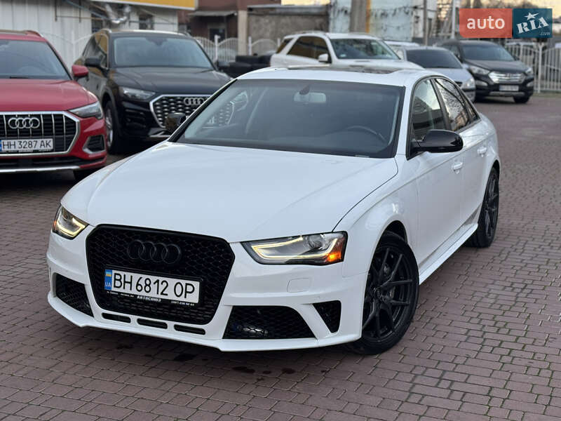 Седан Audi A4 2014 в Одессе