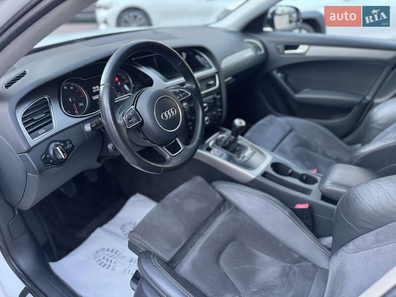 Седан Audi A4 2014 в Одессе