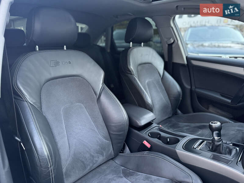 Седан Audi A4 2014 в Одессе