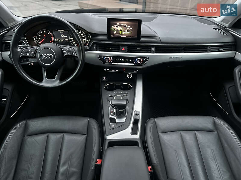 Седан Audi A4 2016 в Києві фото 20 Седан Audi A4 2016 в Києві