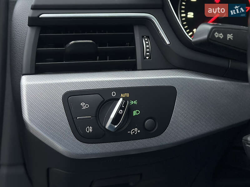 Седан Audi A4 2016 в Києві фото 30 Седан Audi A4 2016 в Києві