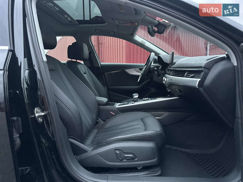 Седан Audi A4 2016 в Києві фото 41 Седан Audi A4 2016 в Києві
