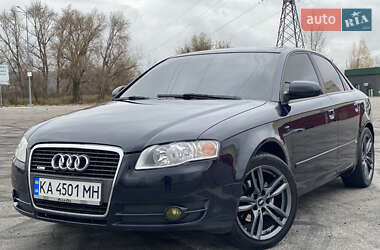 Седан Audi A4 2005 в Киеве