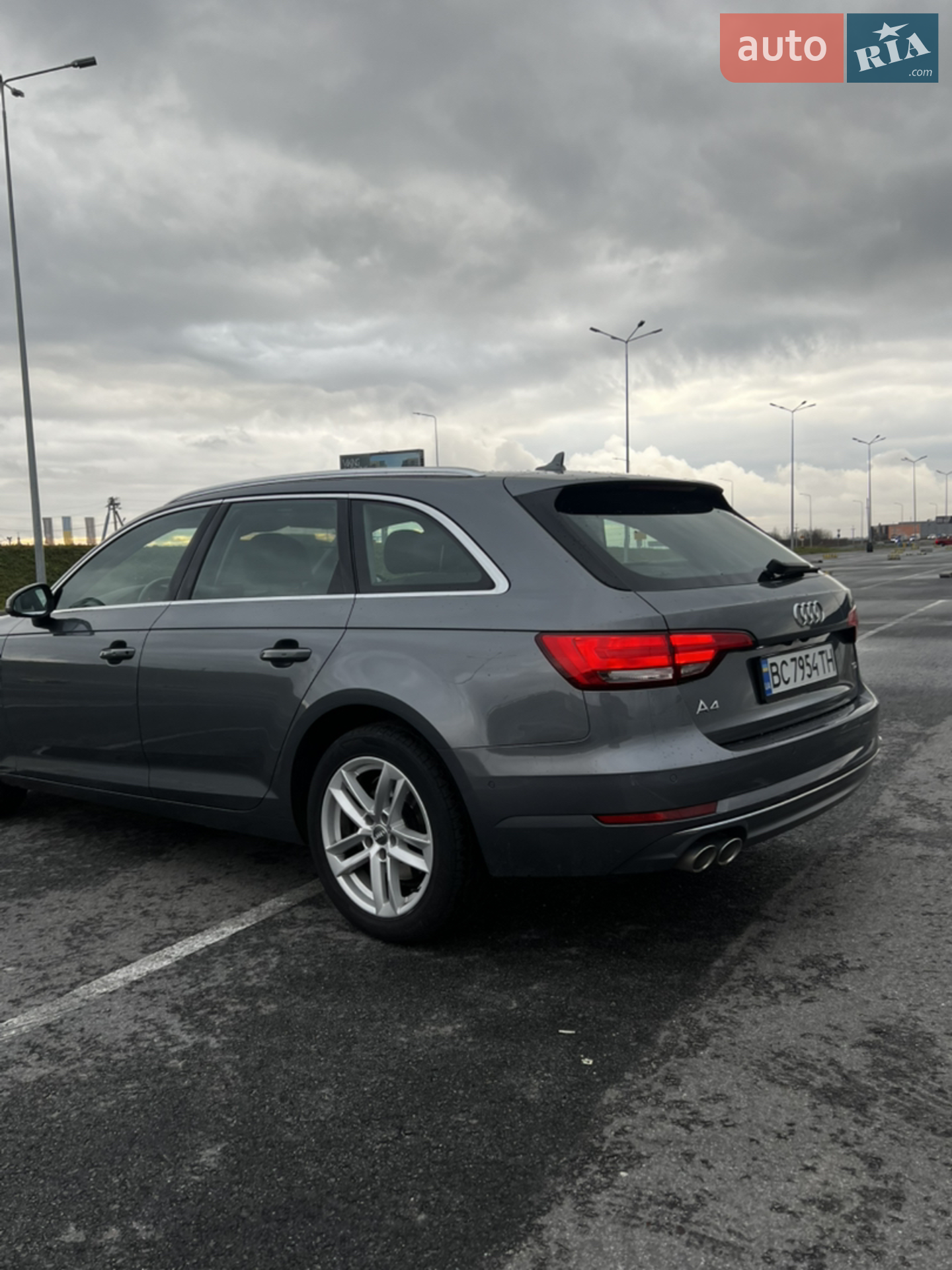 2016 Audi A4 - мініатюра 4