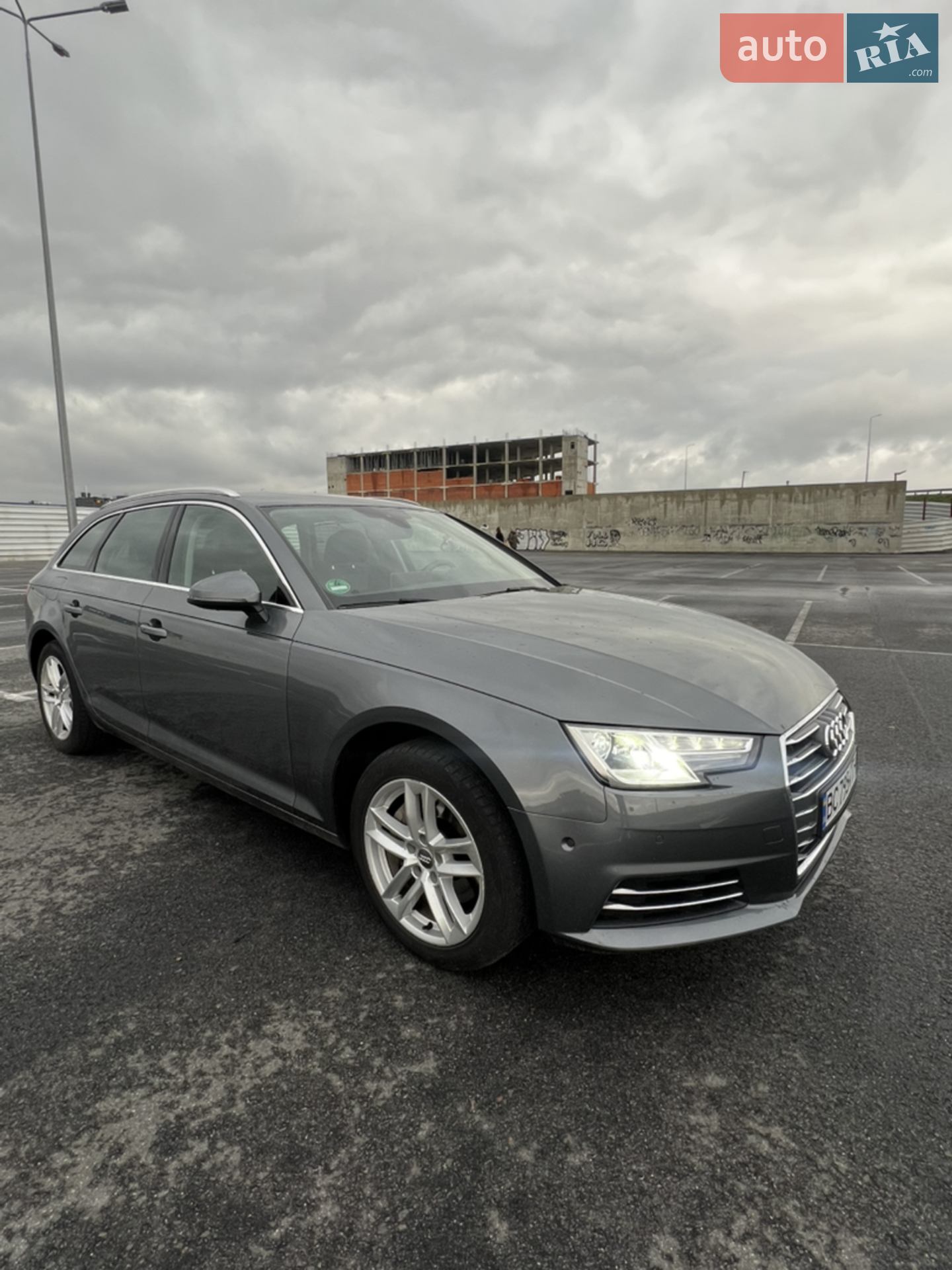 2016 Audi A4 - мініатюра 7