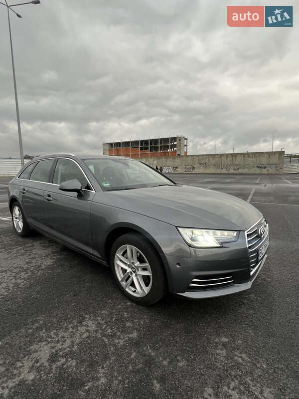 Універсал Audi A4 2016 в Львові фото 7 Універсал Audi A4 2016 в Львові