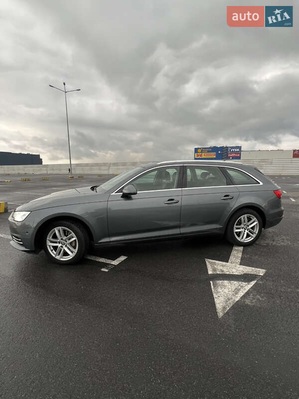 Універсал Audi A4 2016 в Львові фото 10 Універсал Audi A4 2016 в Львові