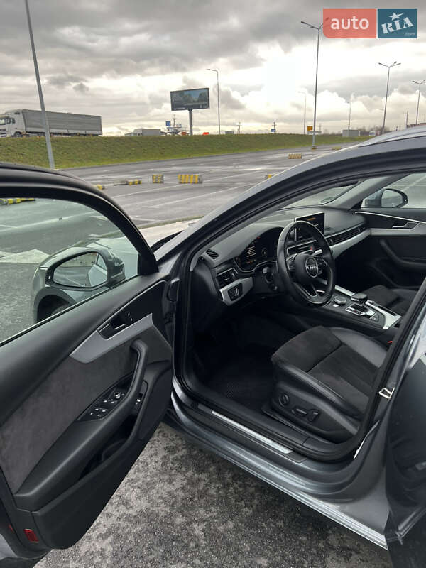 Універсал Audi A4 2016 в Львові фото 15 Універсал Audi A4 2016 в Львові