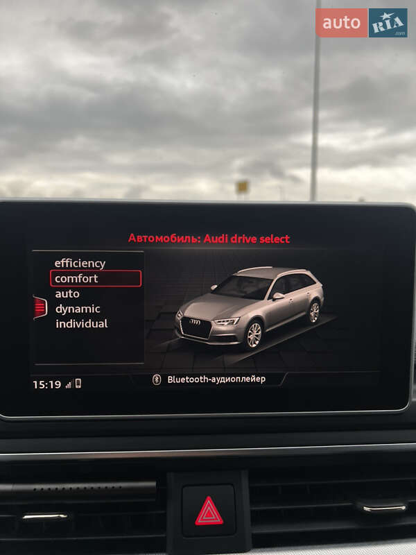 Універсал Audi A4 2016 в Львові фото 20 Універсал Audi A4 2016 в Львові