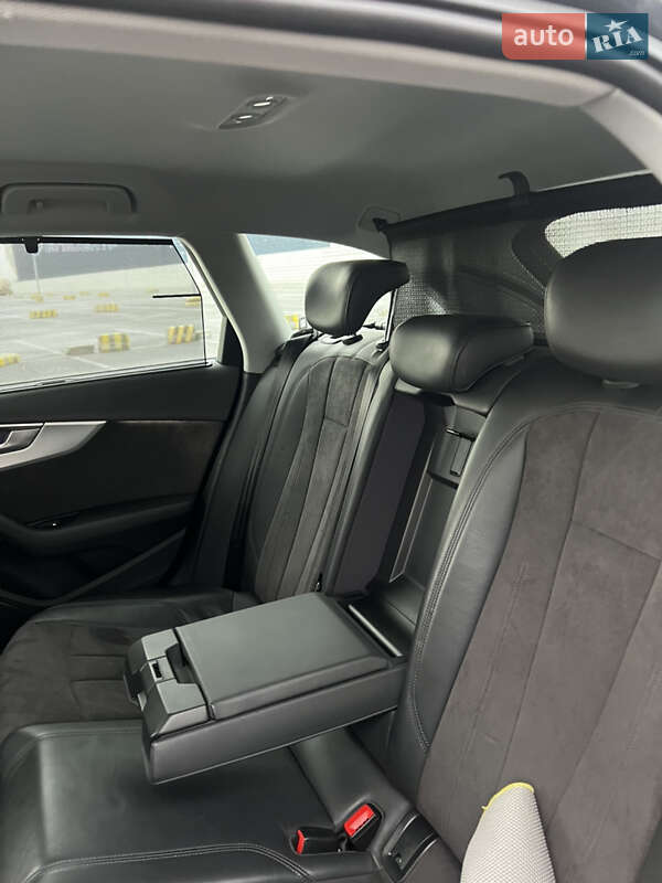 Універсал Audi A4 2016 в Львові фото 24 Універсал Audi A4 2016 в Львові