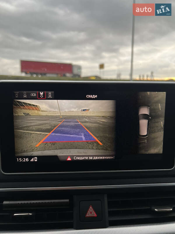 Універсал Audi A4 2016 в Львові фото 33 Універсал Audi A4 2016 в Львові