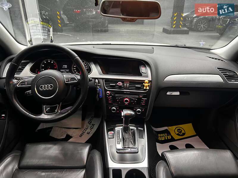 Седан Audi A4 2012 в Черновцах