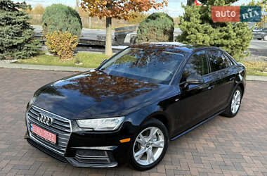 Седан Audi A4 2018 в Ивано-Франковске
