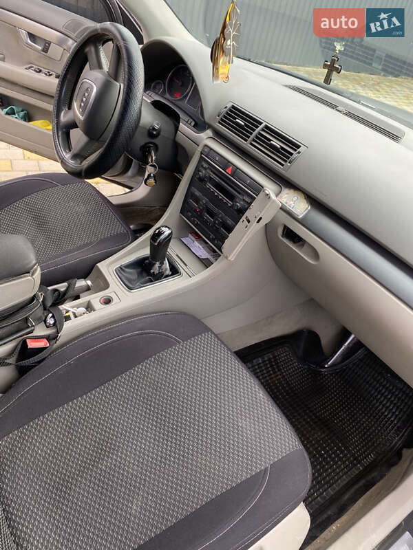 Седан Audi A4 2005 в Іршаві фото 9 Седан Audi A4 2005 в Іршаві