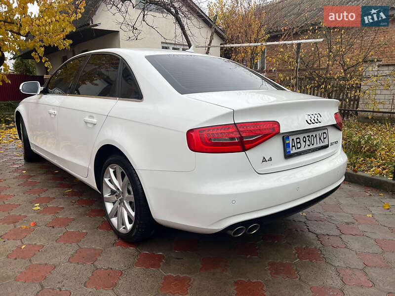Седан Audi A4 2015 в Виннице фото 4 Седан Audi A4 2015 в Виннице