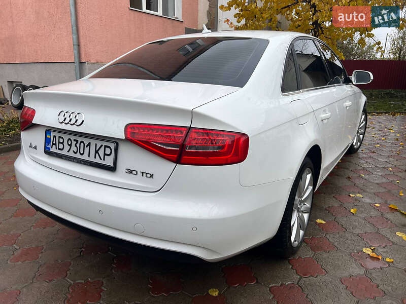 Седан Audi A4 2015 в Виннице фото 5 Седан Audi A4 2015 в Виннице
