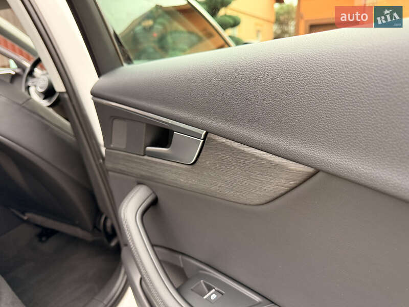 Седан Audi A4 2017 в Мукачевому фото 27 Седан Audi A4 2017 в Мукачевому