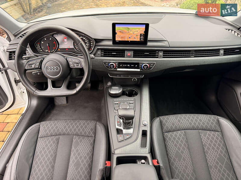 Седан Audi A4 2017 в Мукачевому фото 49 Седан Audi A4 2017 в Мукачевому