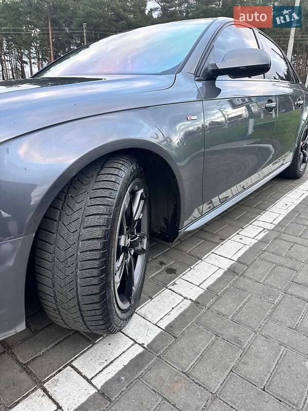 Седан Audi A4 2014 в Вінниці фото 7 Седан Audi A4 2014 в Вінниці