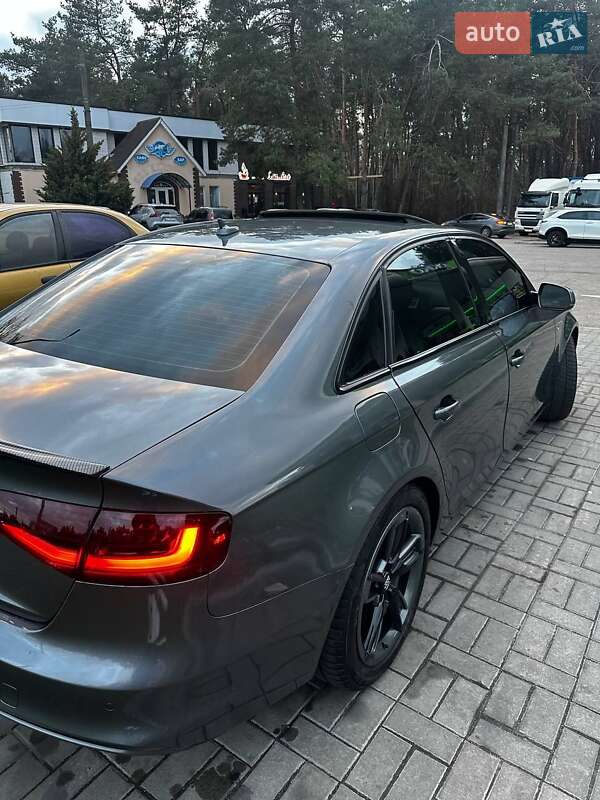 Седан Audi A4 2014 в Вінниці фото 9 Седан Audi A4 2014 в Вінниці