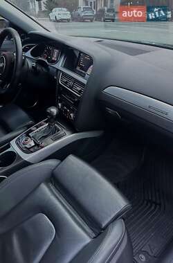 Седан Audi A4 2014 в Виннице