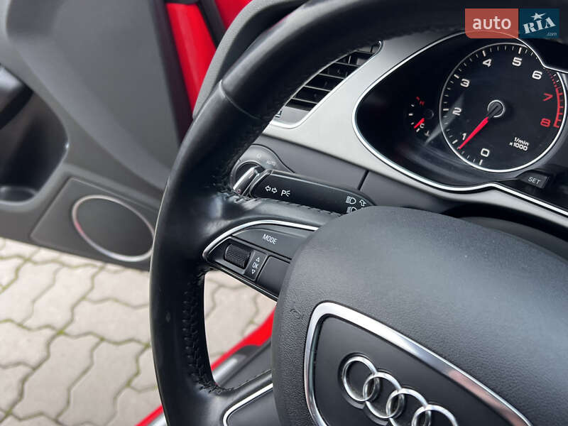 Седан Audi A4 2013 в Нововолинську фото 20 Седан Audi A4 2013 в Нововолинську