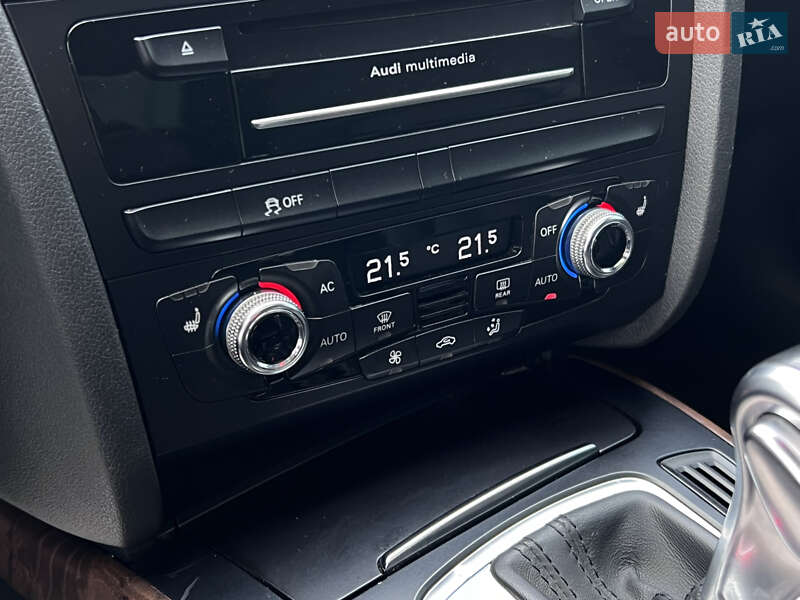 Седан Audi A4 2013 в Нововолинську фото 26 Седан Audi A4 2013 в Нововолинську